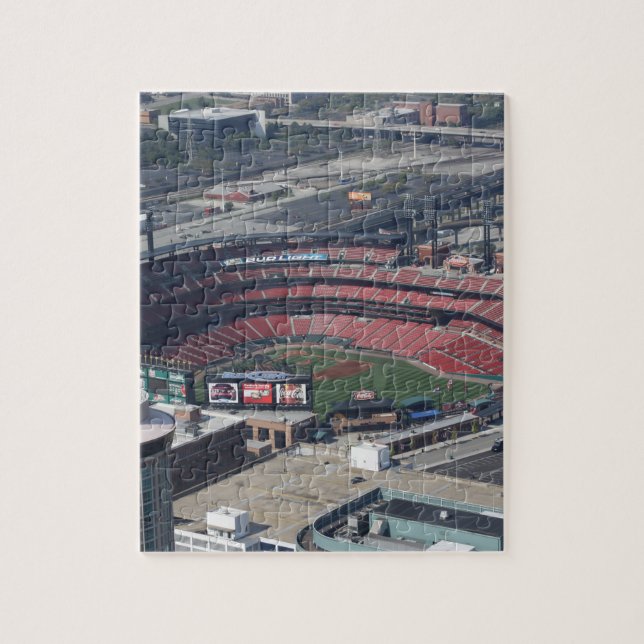 St. Louis Jigsaw Puzzle (Vertikal)