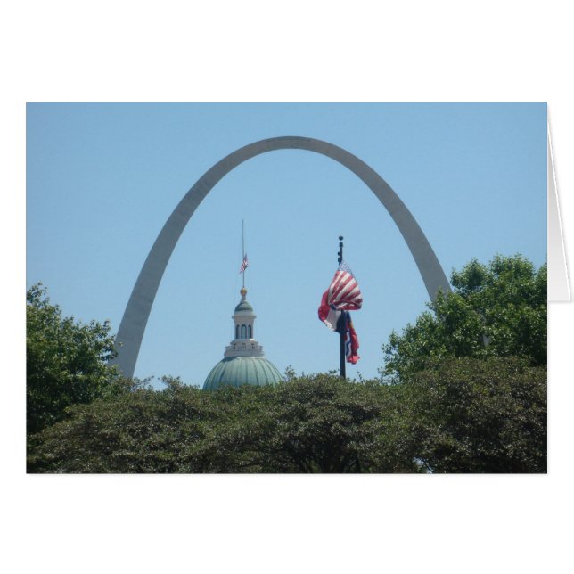 St. Louis, Missouri (Vorderseite (Horizontal))