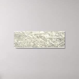 St. Louis, Missouri 10 Leinwanddruck