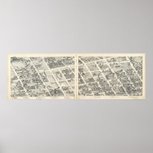 St. Louis, Missouri 14 Poster