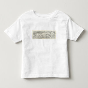 St. Louis, Missouri 16 Kleinkind T-shirt