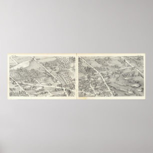 St. Louis, Missouri 18 Poster