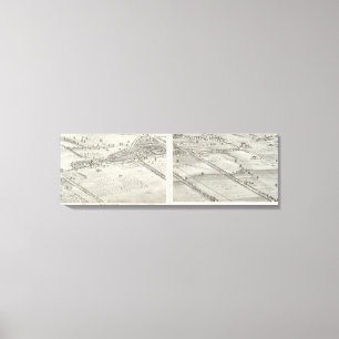 St. Louis, Missouri 20 Leinwanddruck