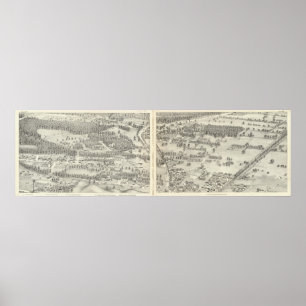 St. Louis, Missouri 26 Poster