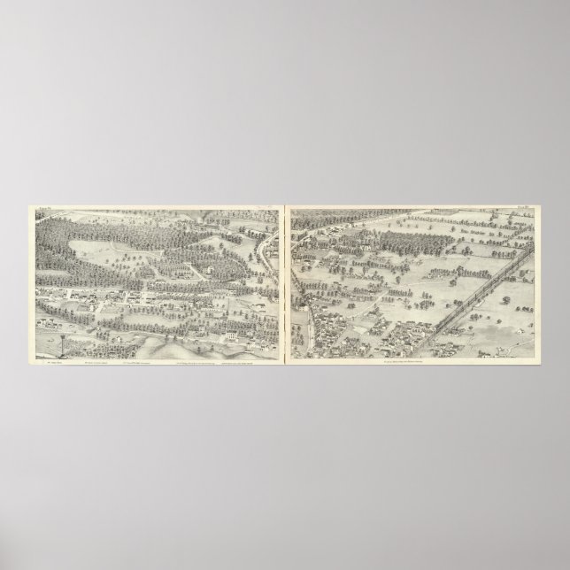 St. Louis, Missouri 26 Poster (Vorne)