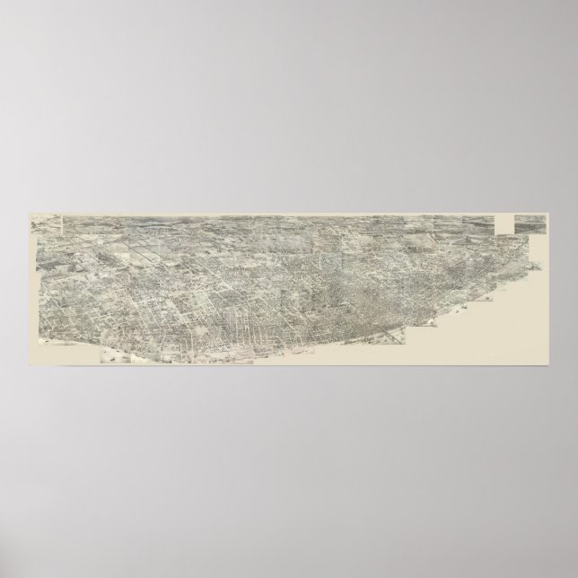 St. Louis, Missouri 27 Poster (Vorne)