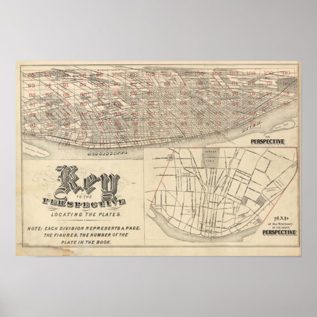 St. Louis, Missouri 28 Poster (Vorne)