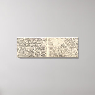 St. Louis, Missouri 3 Leinwanddruck