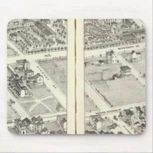 St. Louis, Missouri 4 Mousepad