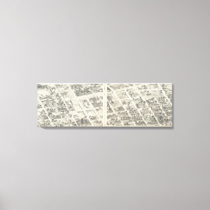 St. Louis, Missouri 5 Leinwanddruck