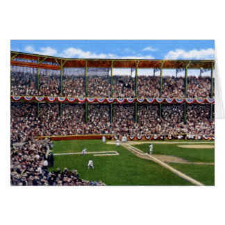 St. Louis Missouri Baseball am Sportsman's Park