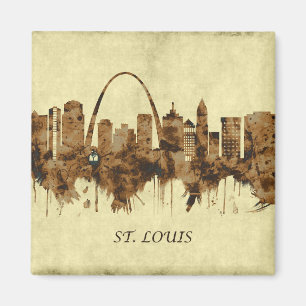 St. Louis Missouri City Magnet