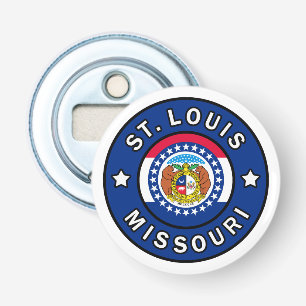 St. Louis Missouri Flaschenöffner