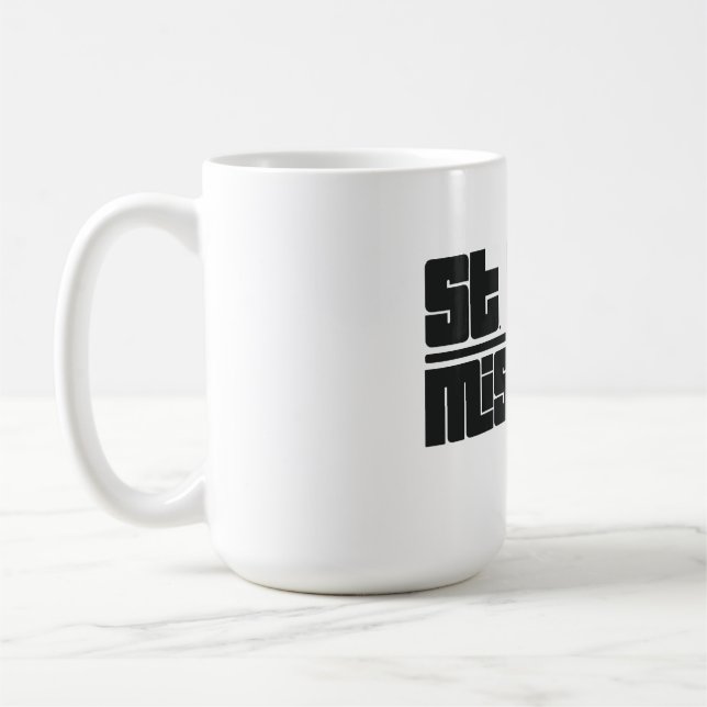 St. Louis - Missouri Kaffeetasse (Links)