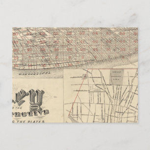 St. Louis, Missouri Postkarte