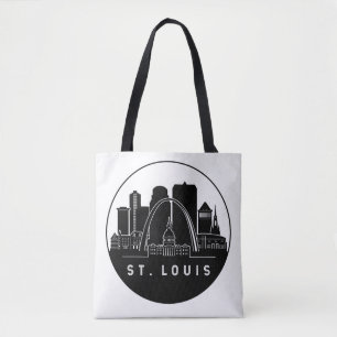 St. Louis Missouri Skyline