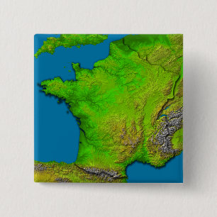 St. Louis, Missouri, USA Button