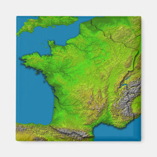 St. Louis, Missouri, USA Magnet