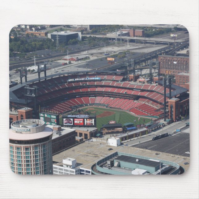 St. Louis Mousepad (Vorne)