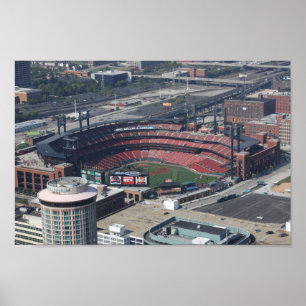 St. Louis Poster