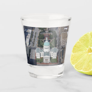 St. Louis Shot Glass Schnapsglas