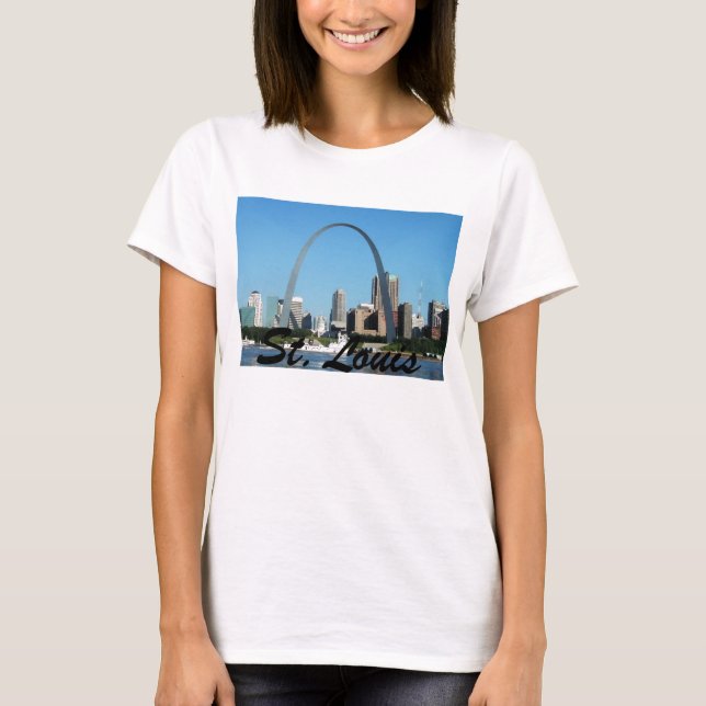 St. Louis T-Shirt (Vorderseite)
