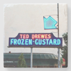 St. Louis, Ted Drewes, St.- LouisUntersetzer Steinuntersetzer