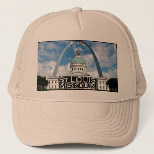 St Louis Truckerkappe