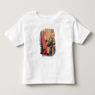 St. Louis von Toulouse, der seinen Bruder krönt Kleinkind T-shirt