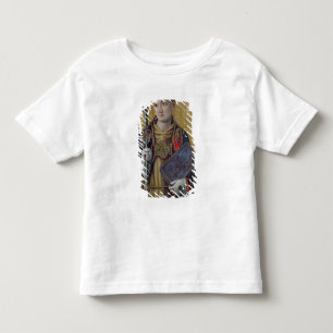 St. Louis von Toulouse Kleinkind T-shirt