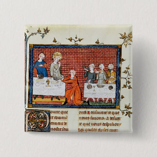 St. Louisfüttern, "-leben-und -wunder-St. Button