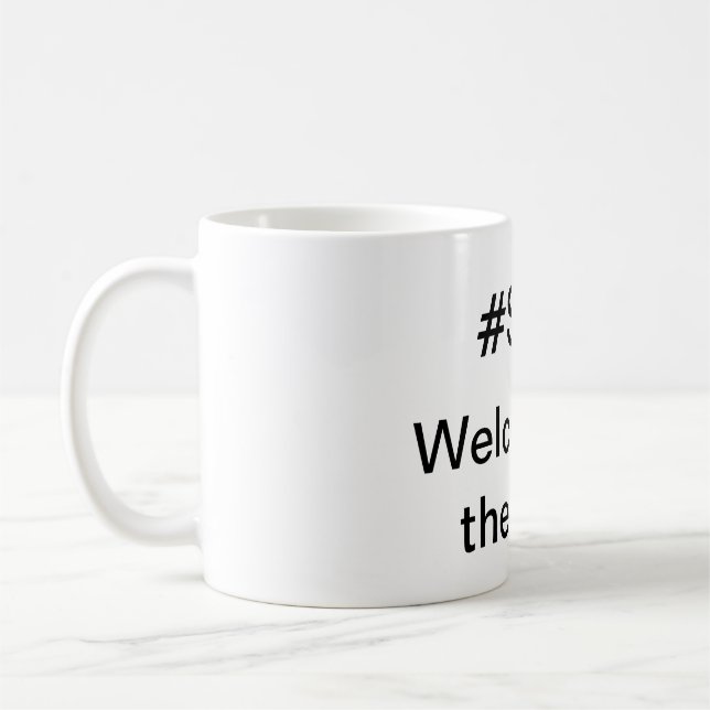 St.- Louiskaffee-Tasse Kaffeetasse (Links)