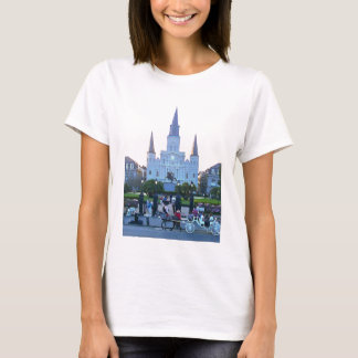 St.- Louiskathedrale T-Shirt