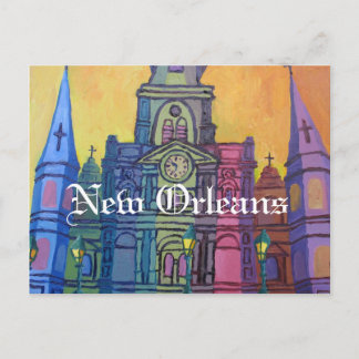 St.- Louispostkarte Postkarte