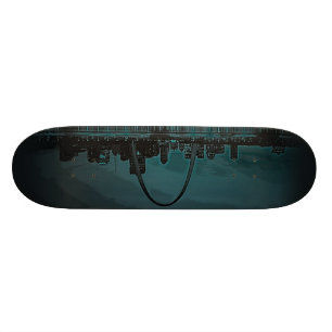St.- LouisSkyline Skateboard
