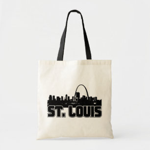 St.- LouisSkyline Tragetasche