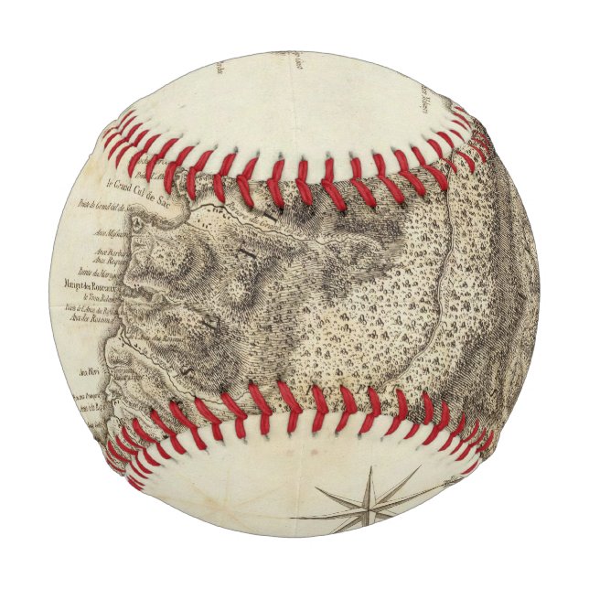 St Lucia Baseball (Vorderseite)