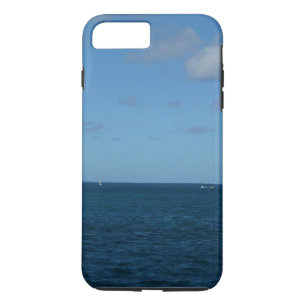St. Lucia Horizon Blauer Ozean Case-Mate iPhone Hülle