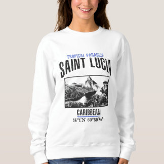 St. Lucia Sweatshirt
