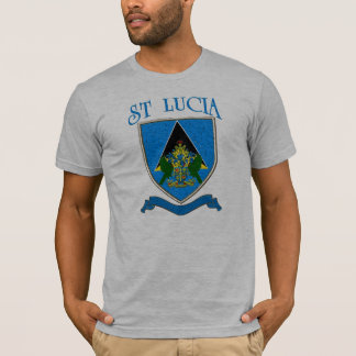 St Lucia T-Shirt