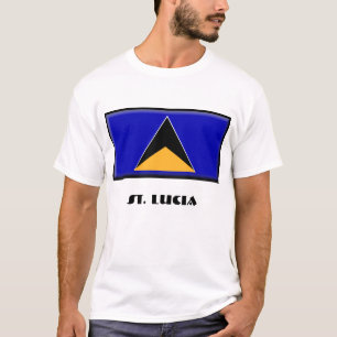 St Lucia T-Shirt