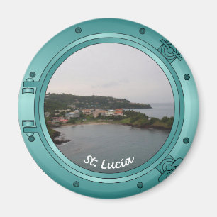 St- Luciaöffnung Magnet