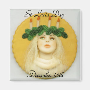 St- Luciatag 094 JL Biel Magnet