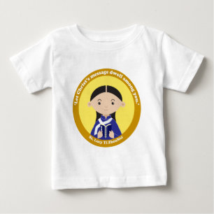 St. Lucy Yi ZhenMei Baby T-shirt