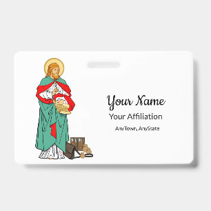 St. Lukas, geliebter Arzt (RLS 08; MedVers.) Ausweis