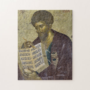 St. Luke das evangelistisch-orthodoxe Christliche  Puzzle