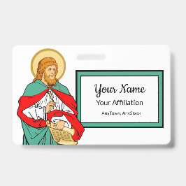 St. Luke, geliebter Arzt (RLS 08; MedVers.) Ausweis