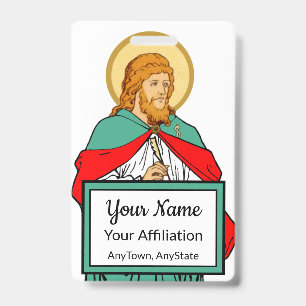 St. Luke, geliebter Arzt (RLS 08; MedVers.) Ausweis