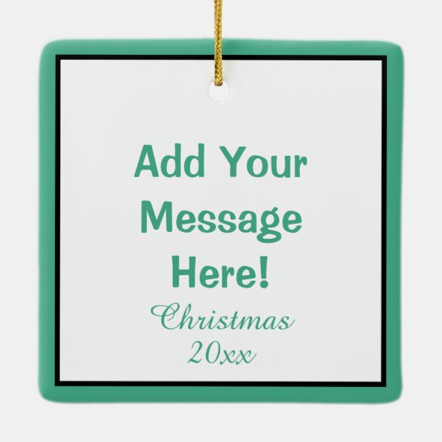 St. Luke, geliebter Arzt (RLS 08; MedVers.) Keramikornament (Rückseite)