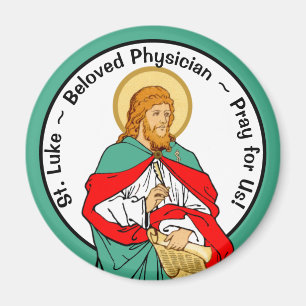 St. Luke, geliebter Arzt (RLS 08; MedVers.) Magnet